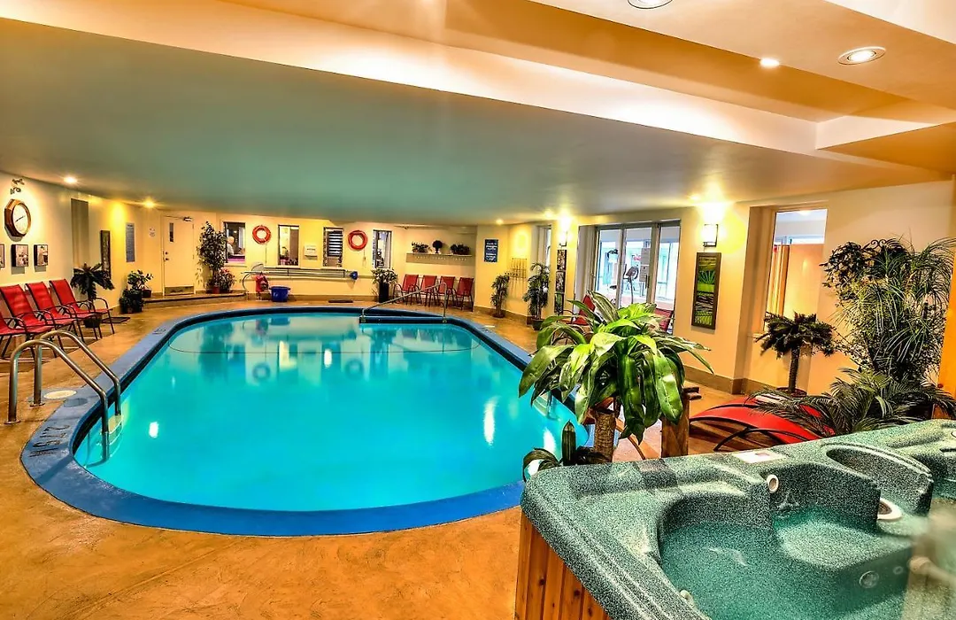 Hotel Et Motel Le Chateauguay-1