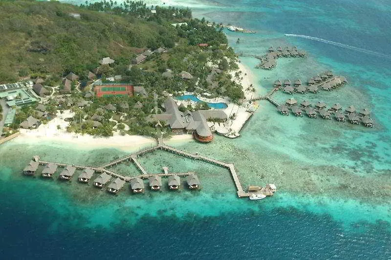 Bora Bora Lagoon Resort And Spa-1