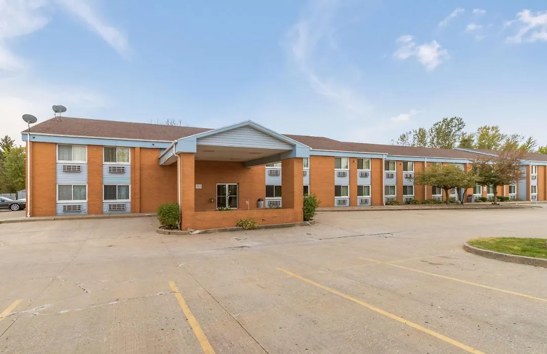 Motel 6-Davenport, Ia-1