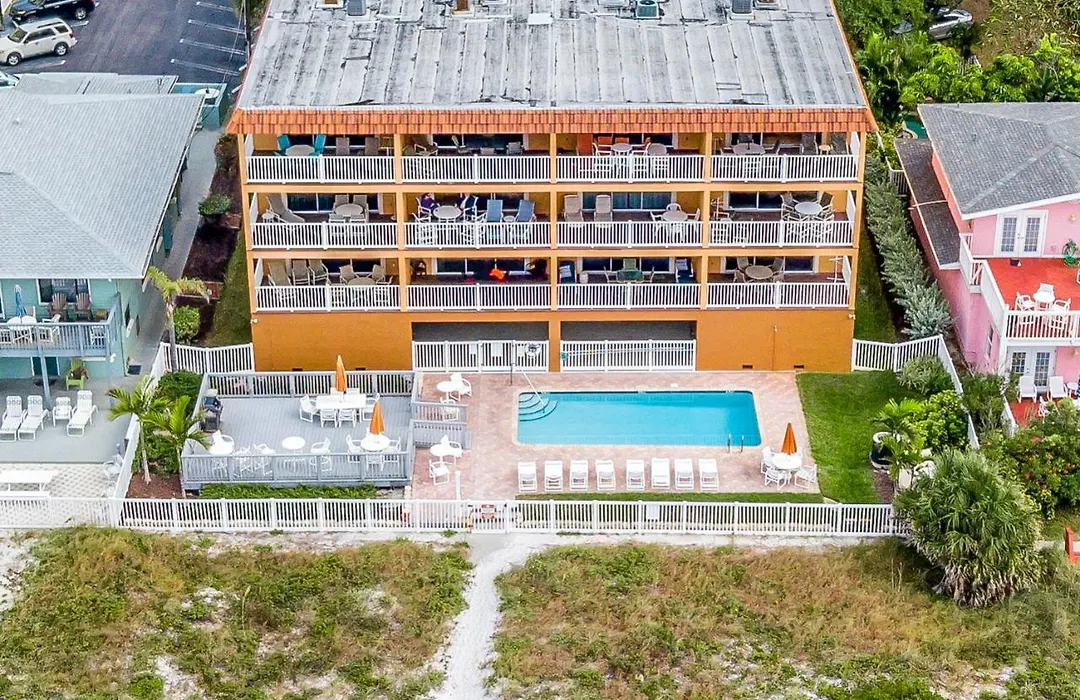 Casa De Playa 208-1