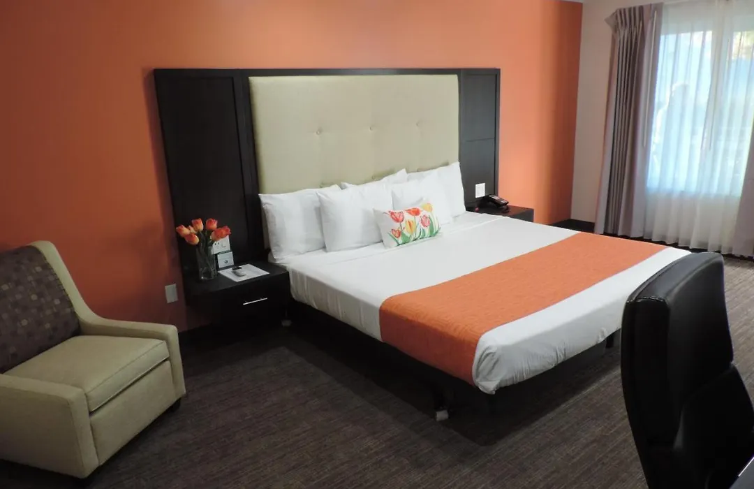 Days Inn San Jose Airport-1