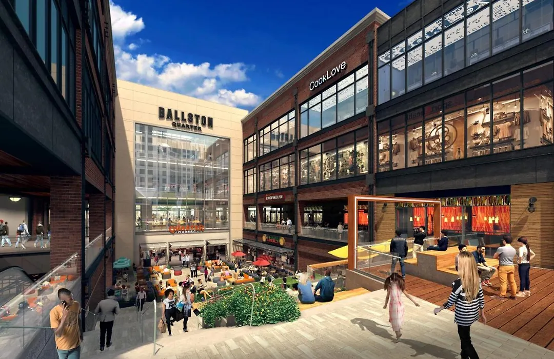 Whyhotel Arlington Ballston Luxe Suites N Randolph St-1