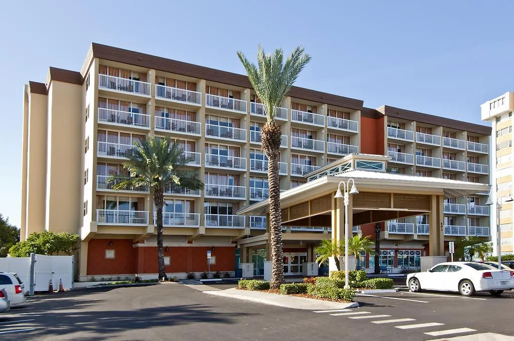 Wyndham Garden Clearwater Beach-1