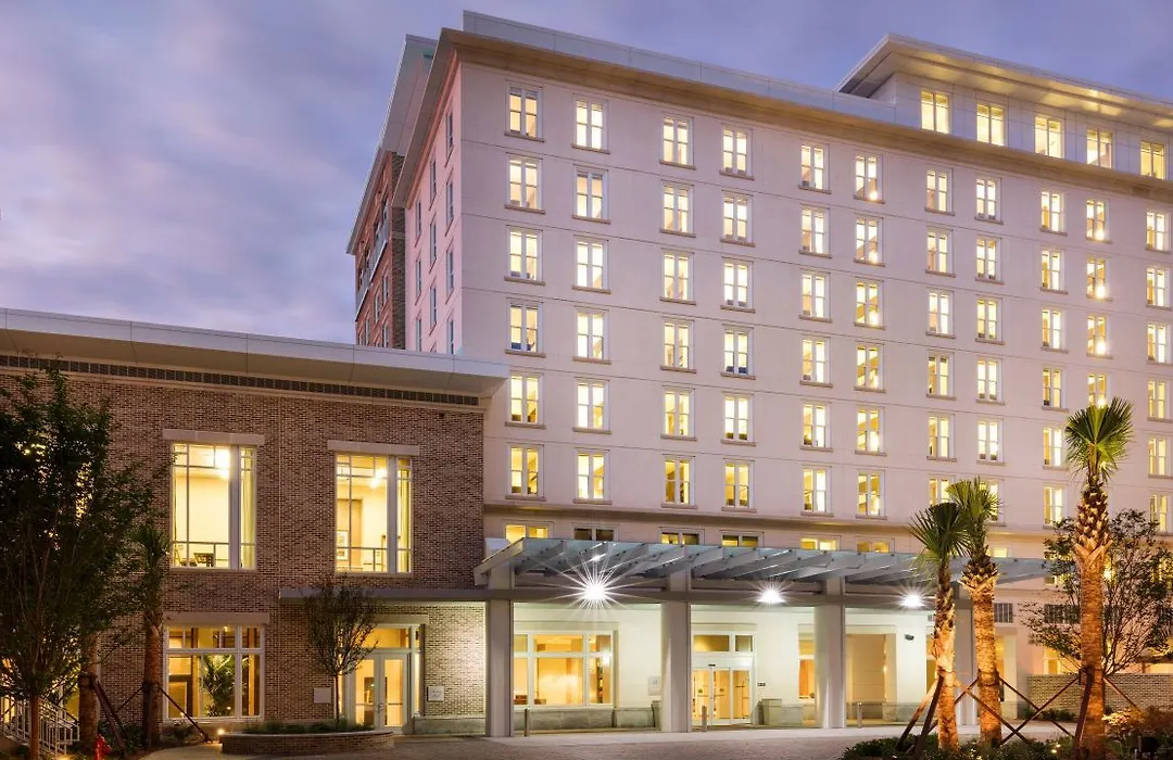 Hyatt House Charleston - Historic District-1