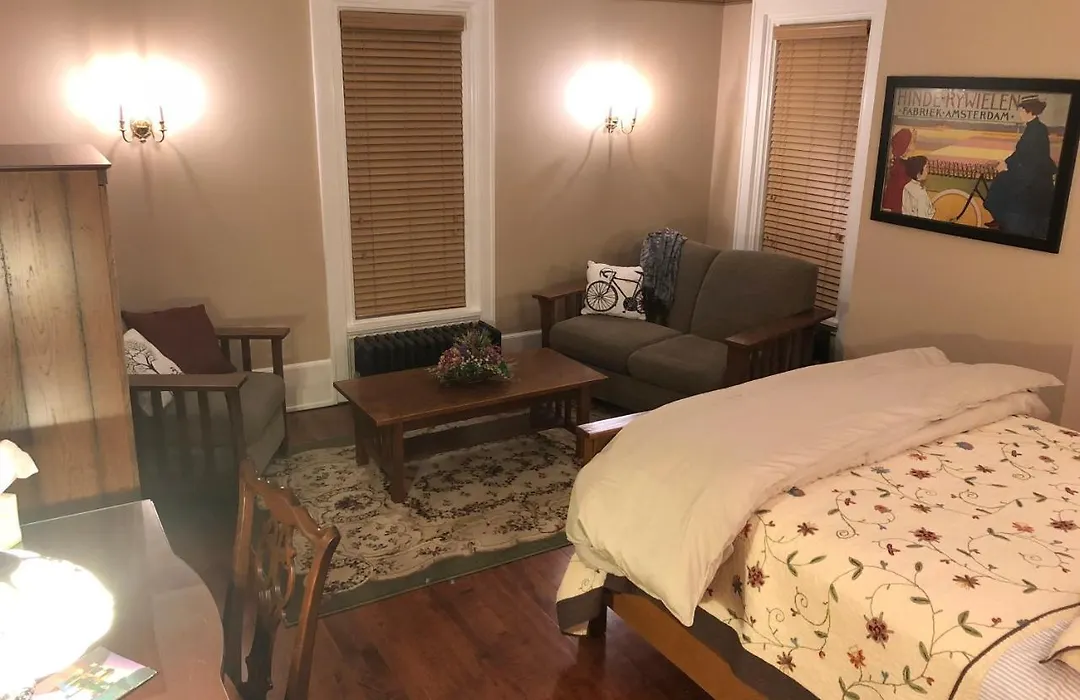 The Parsonage Inn B&B-1