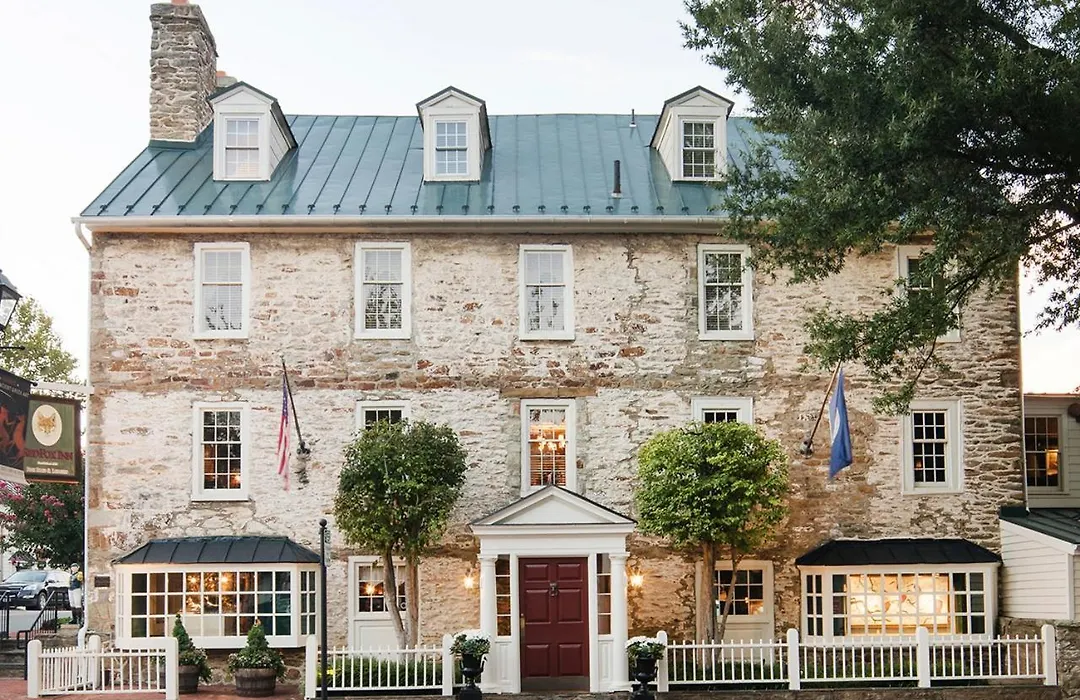The Red Fox Inn & Tavern-1