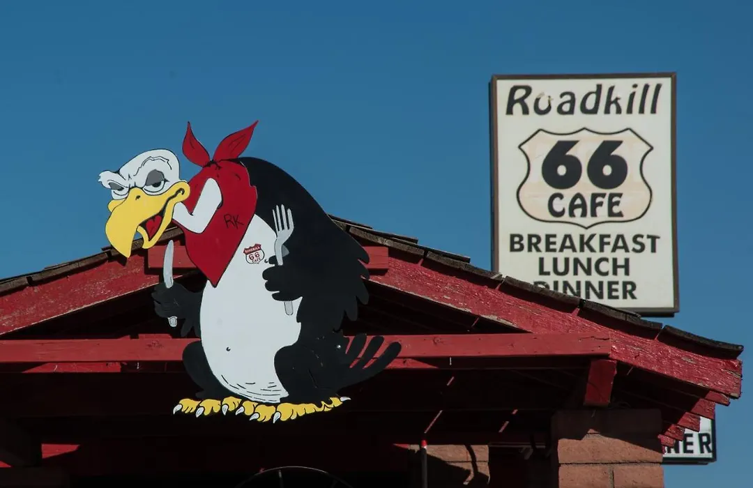 Historic Route 66 Motel-1