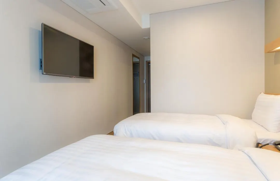 Floral Hotel Namsan City Seoul Myeongdong-1