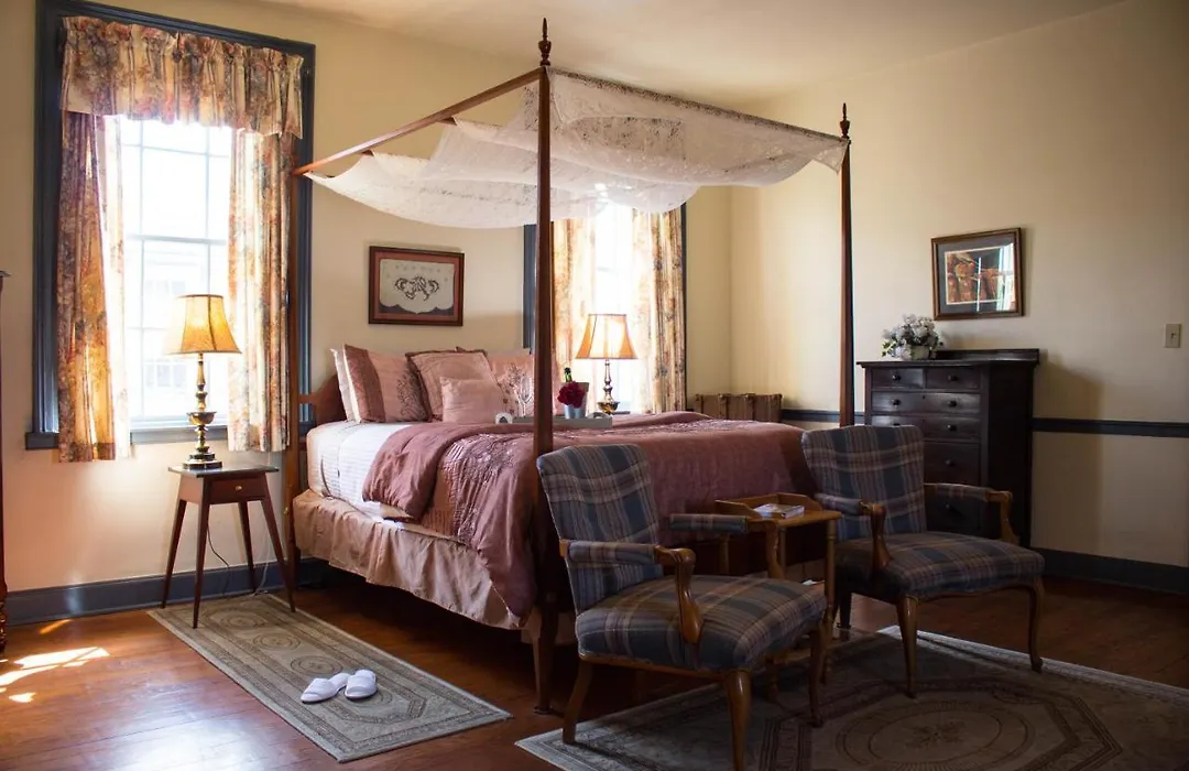 Inn At Herr Ridge-1