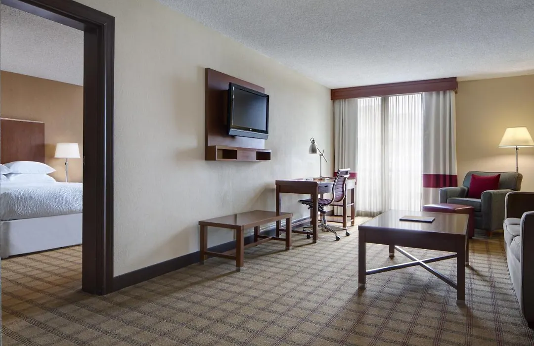 Four Points By Sheraton Houston Citycentre-1