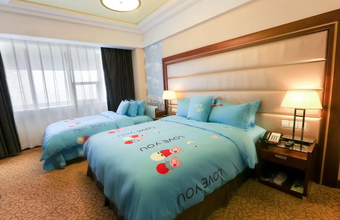 Wenzhou International Hotel-1