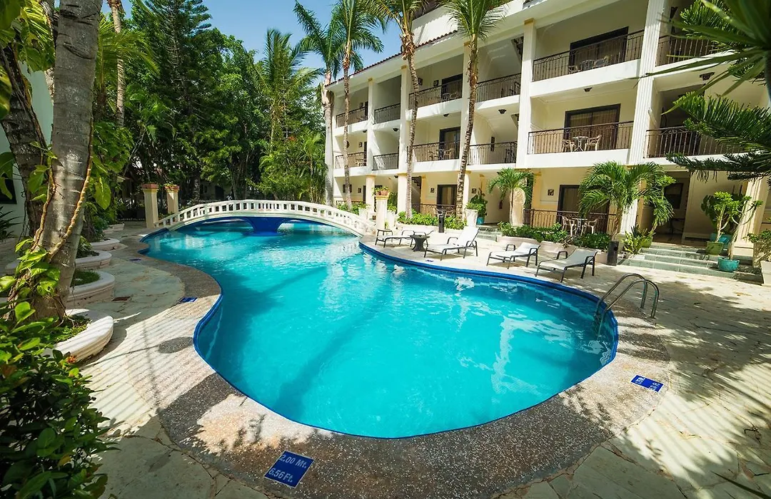 Hotel Seranta Brisas De Bavaro (Adults Only)-1