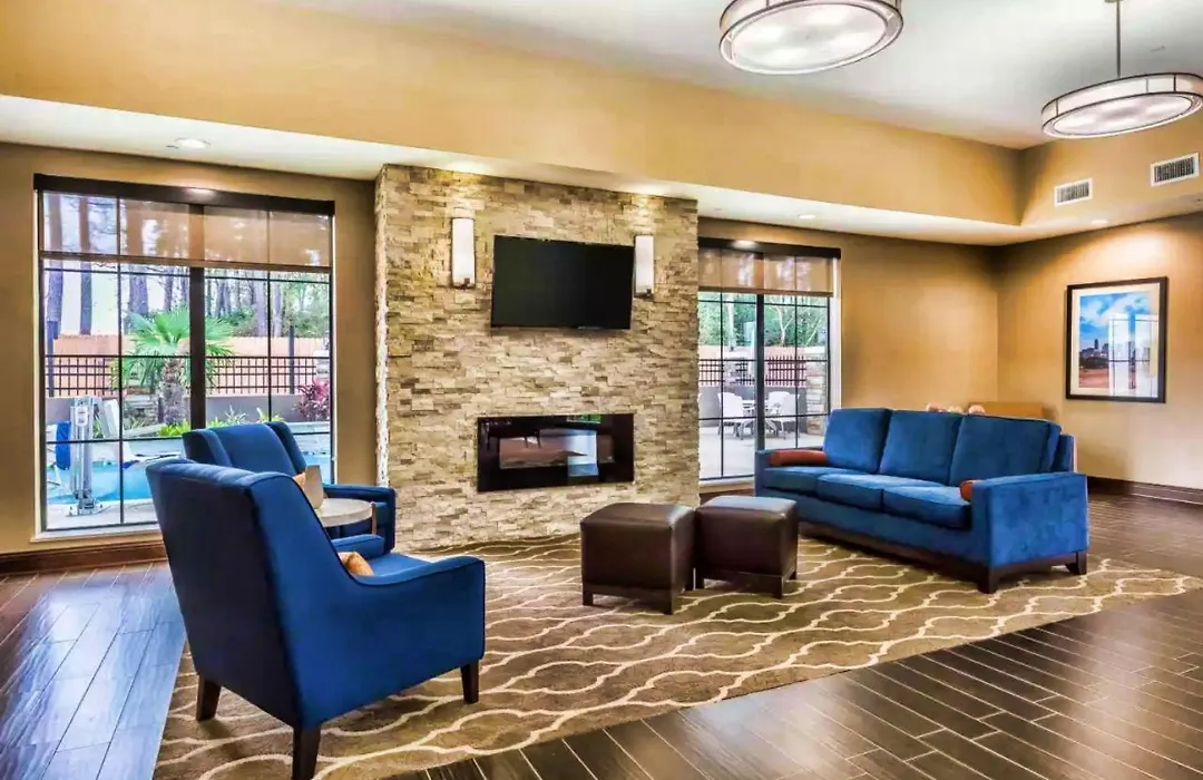 Comfort Suites Houston I45 North-1