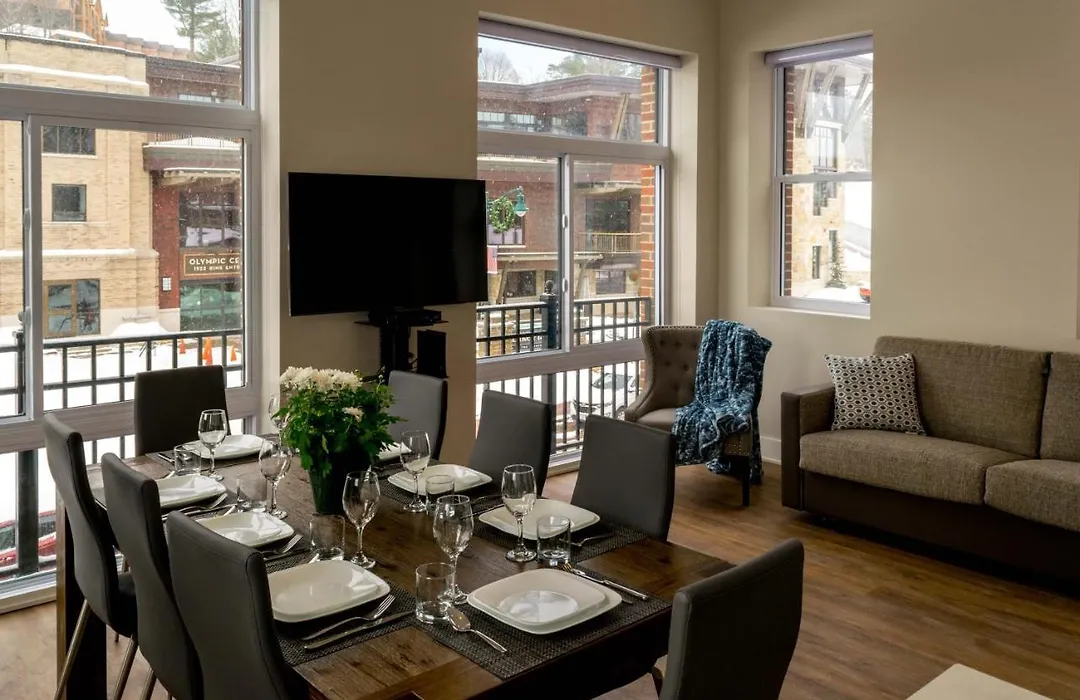 Lake Placid Inn: Main Street-1