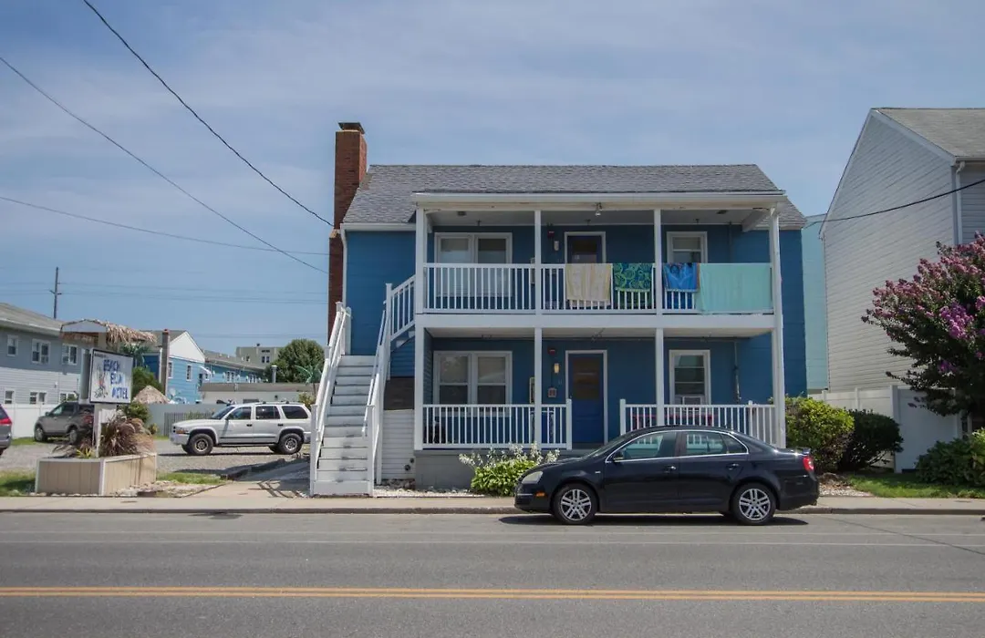 Blue Wave Inn - Ocean City-1