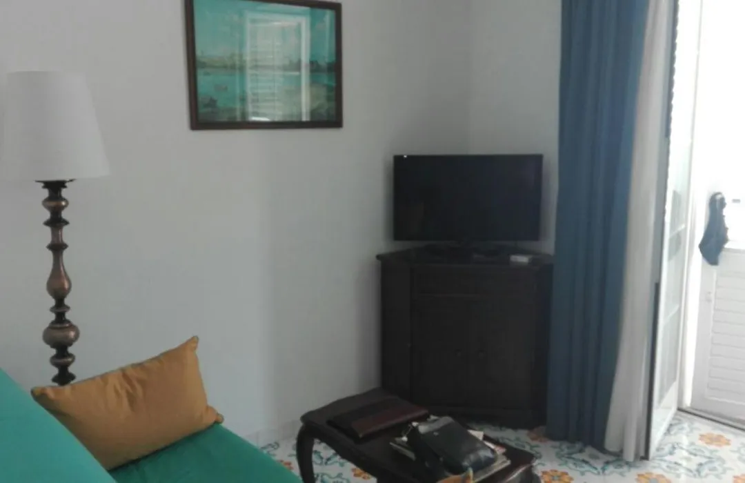 Hotel Residence Villa Igea Capri-1