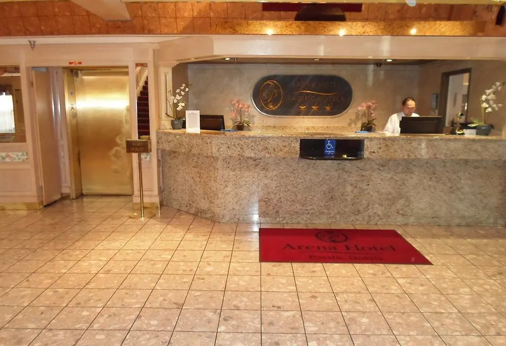 Arena Hotel-1