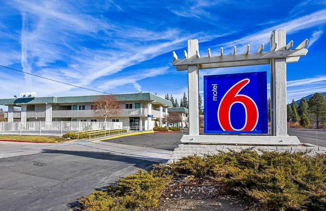 Motel 6-South Lake Tahoe, Ca-1