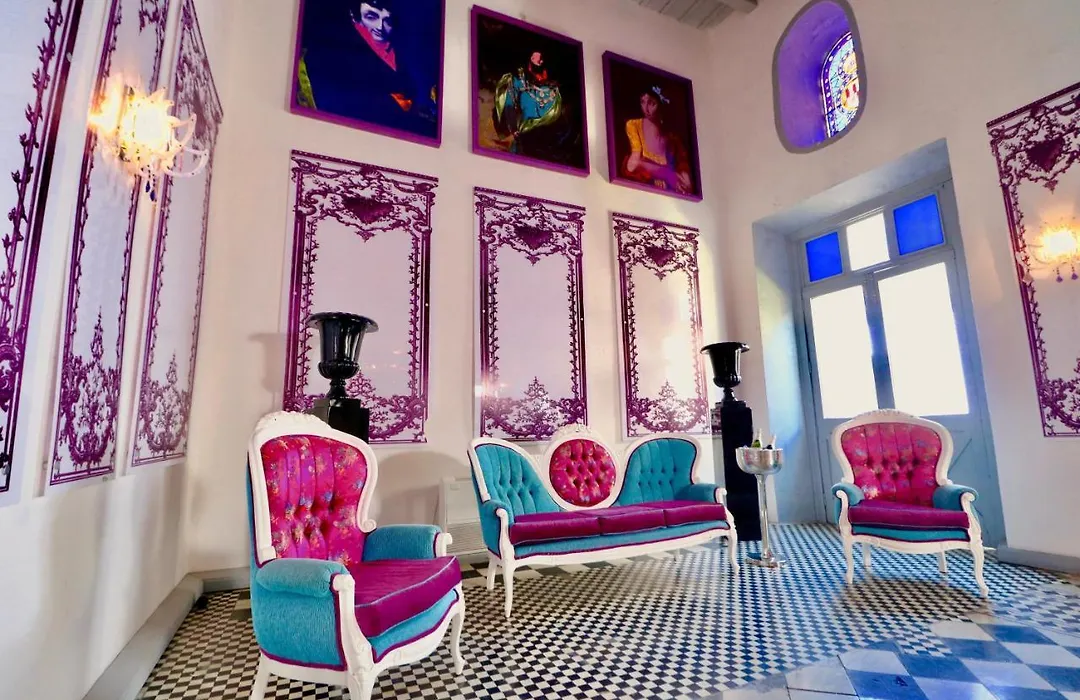 Monastery Art Suites-1