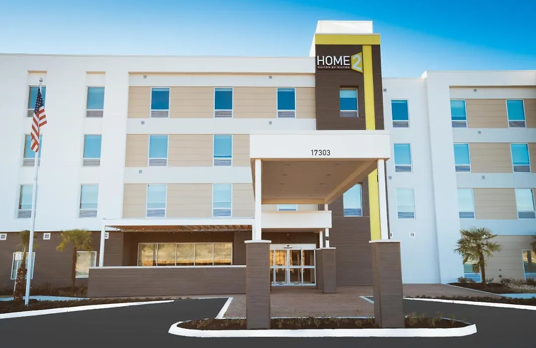 Home2 Suites By Hilton San Antonio At The Rim, Tx-1