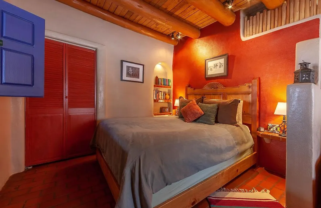 Adobe And Pines Inn Bed And Breakfast-1