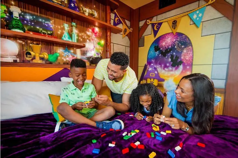 Legoland Castle Hotel-1
