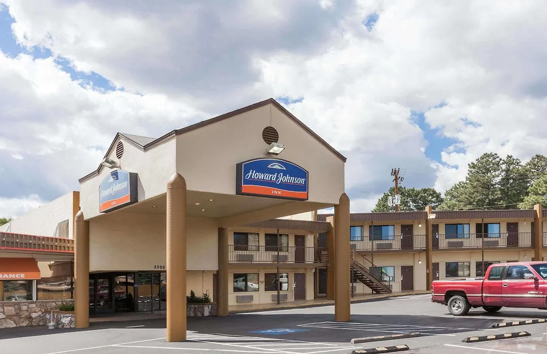 Howard Johnson By Wyndham Flagstaff-1