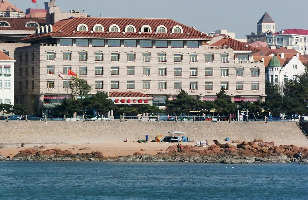 Qingdao Oceanwide Elite Hotel-1