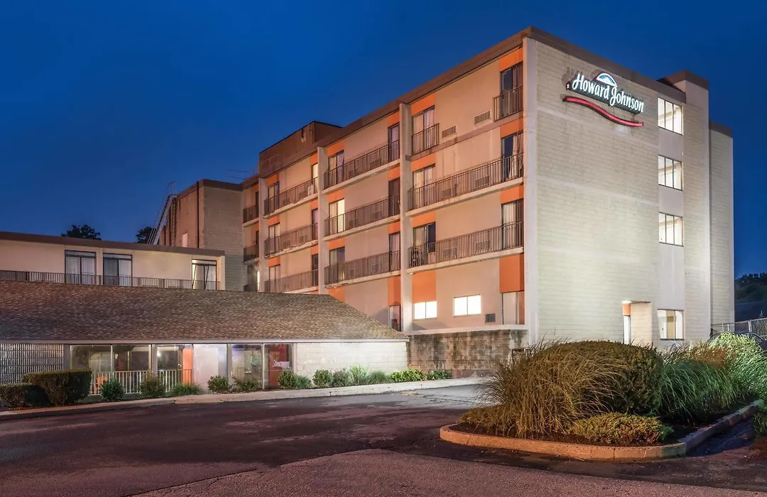 Howard Johnson By Wyndham Milford/New Haven-1