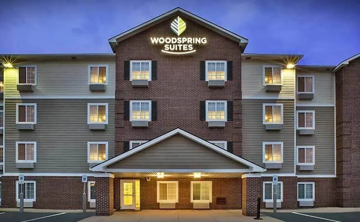 Woodspring Suites Holland - Grand Rapids-1
