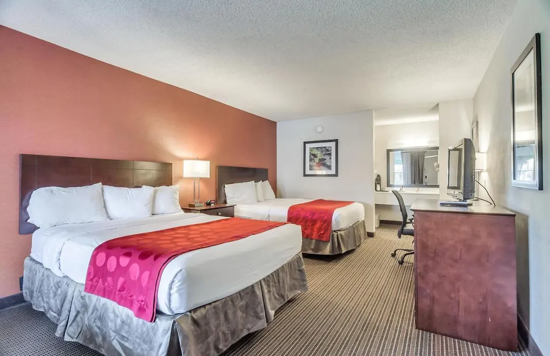 Ramada By Wyndham Salt Lake City North Temple-1