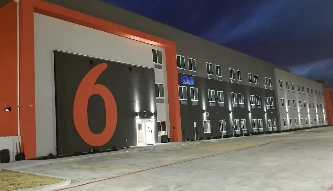 Motel 6-Corpus Christi, Tx-1