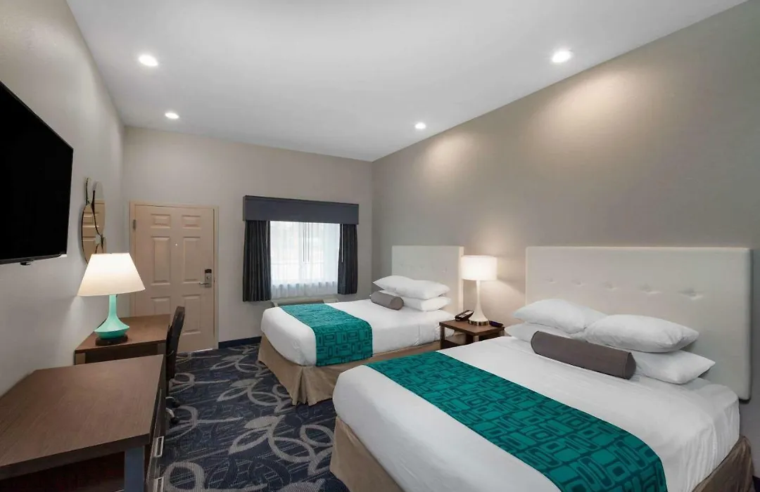 Americas Best Value Inn Houston Willowbrook-1