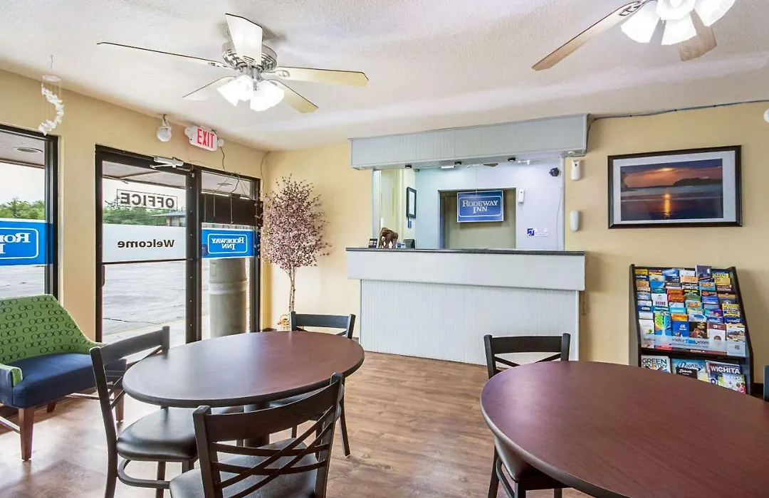 Rodeway Inn Muskogee-1