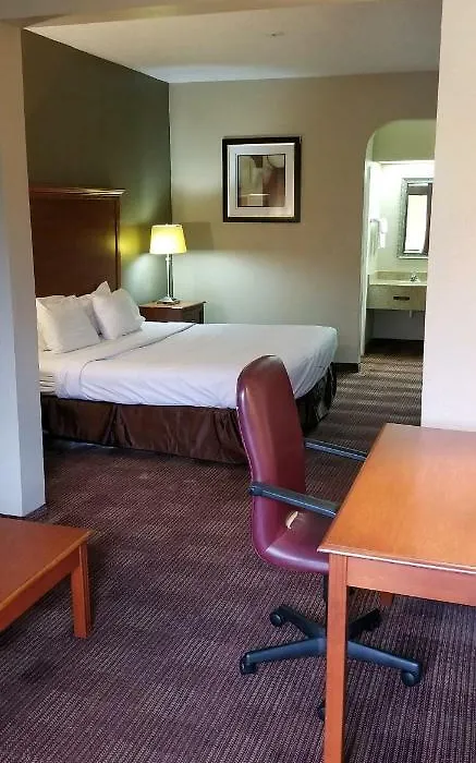 Americas Best Value Inn I-240-1