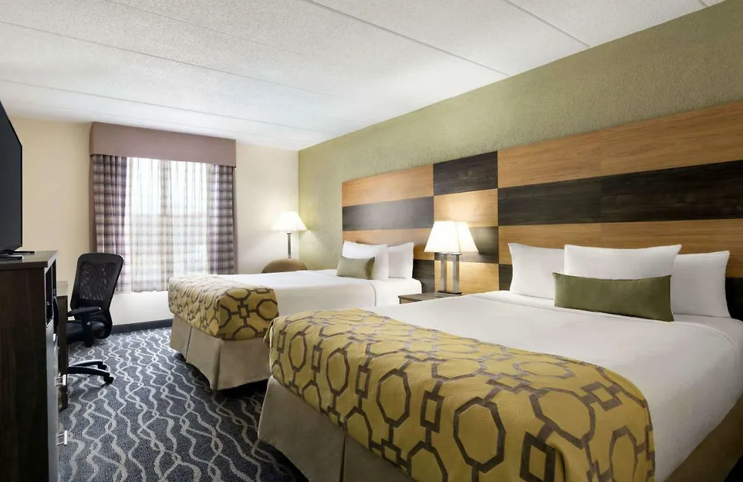 Baymont By Wyndham Florence Cincinnati-1