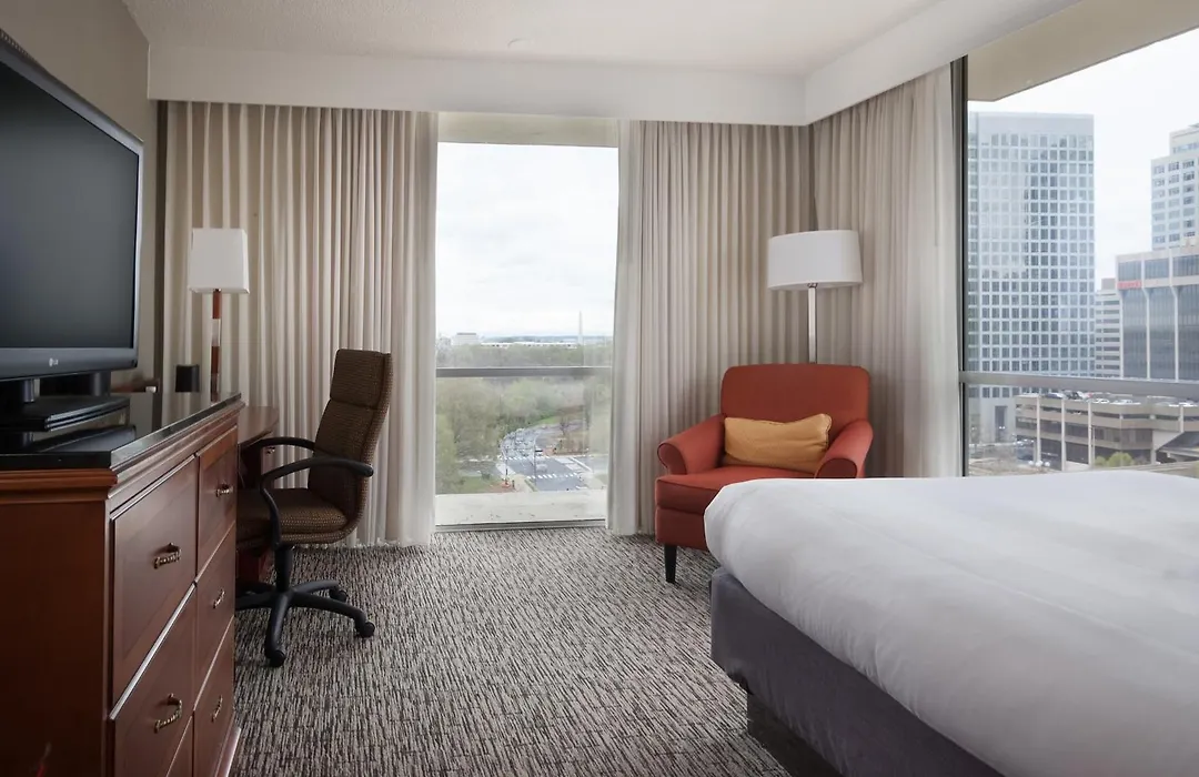 Key Bridge Marriott-1