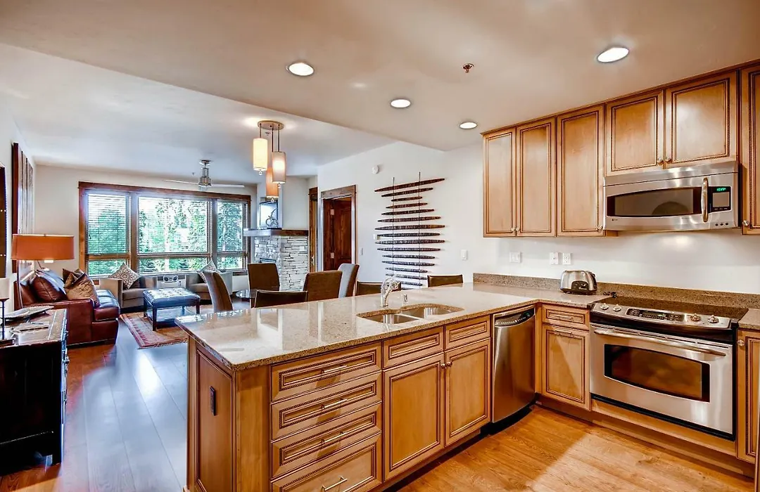 Breckenridge Luxury Ski-In, Ski-Out Condos-1
