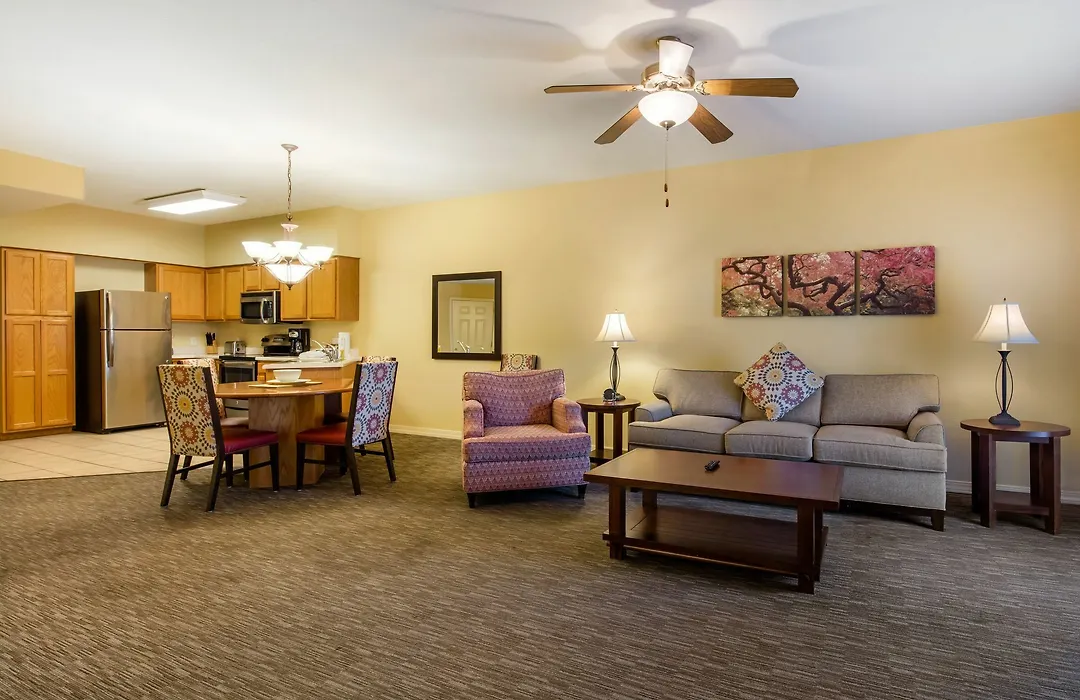 Hilton Vacation Club The Falls Village Branson-1