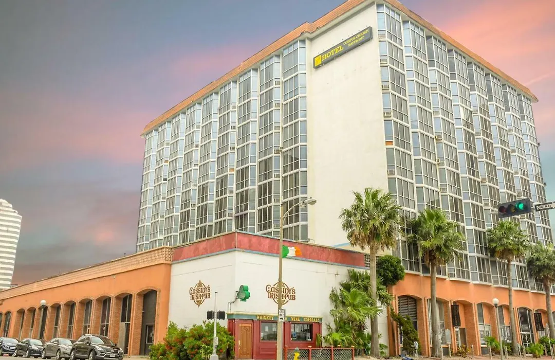 Hotel Corpus Christi Bayfront-1