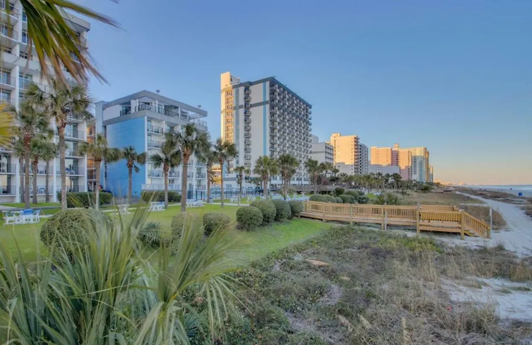 Oceanfront Paradise In The Heart Of Myrtle Beach-1