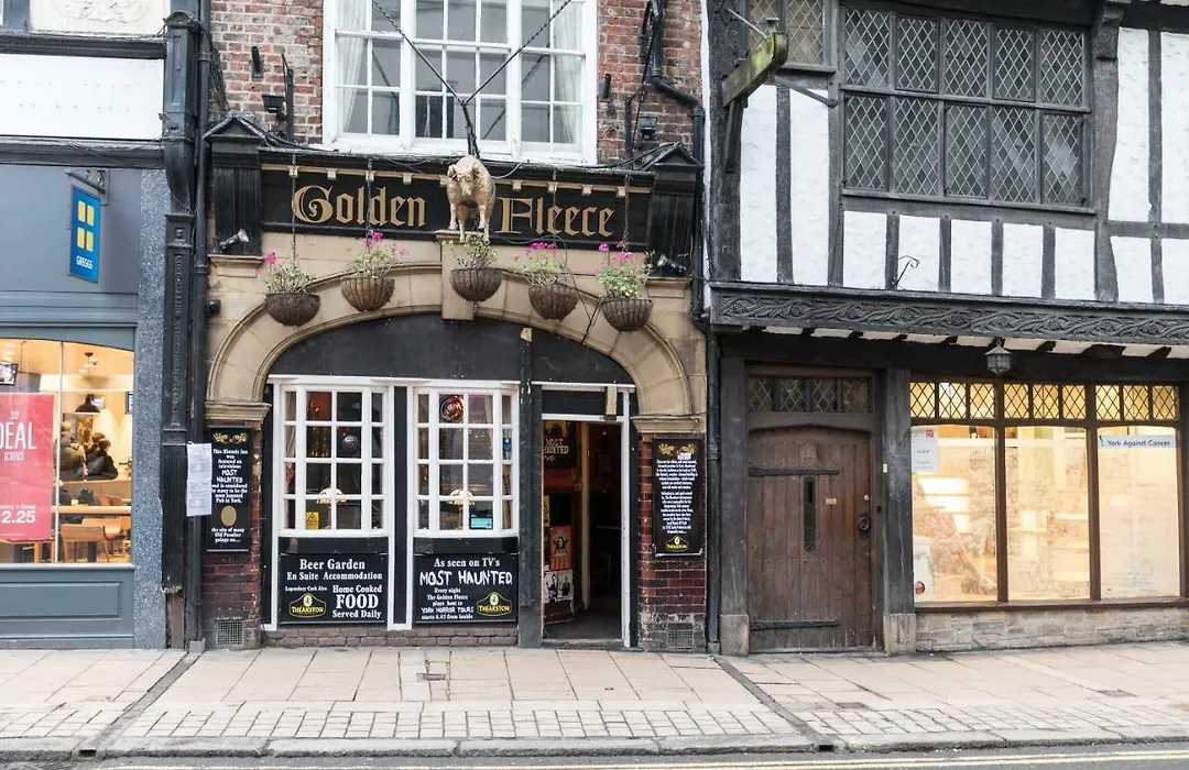 Golden Fleece York-1
