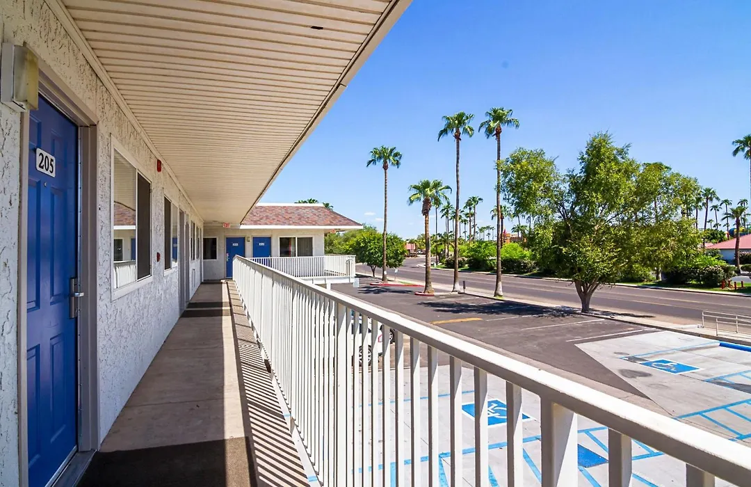 Motel 6 Mesa North-1