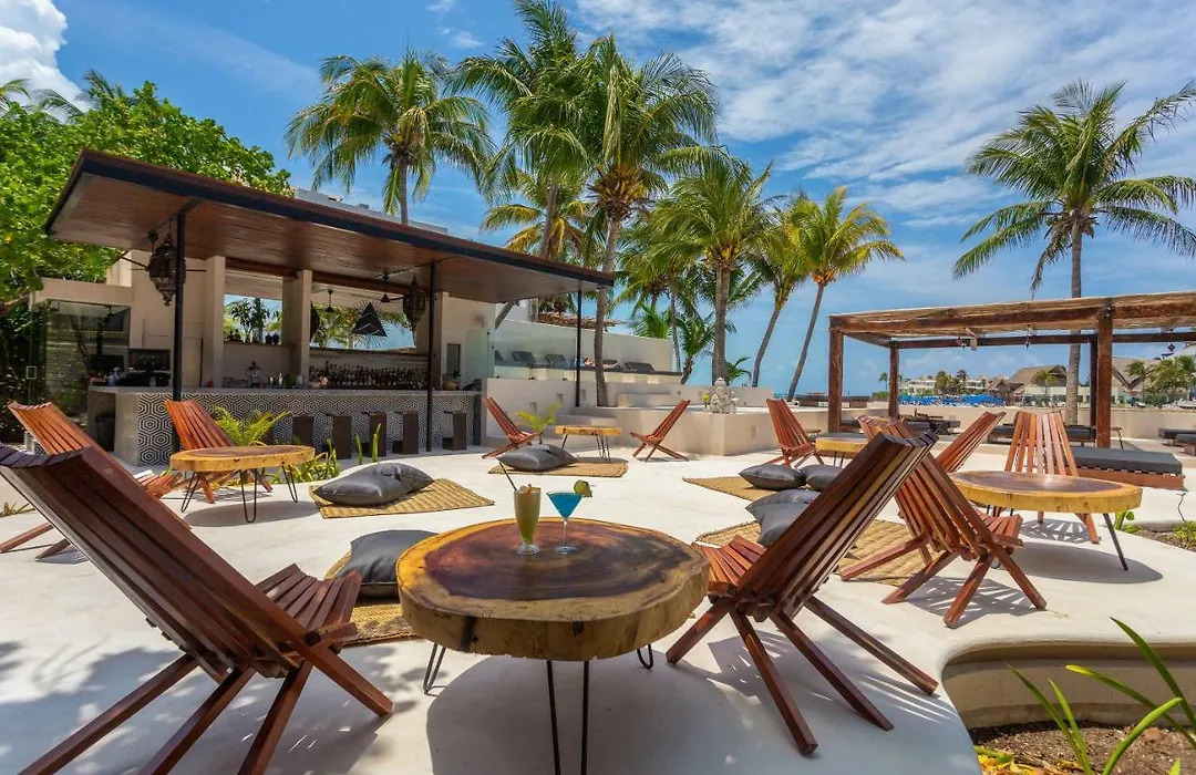 Lotus Beach Hotel - Adults Only-1