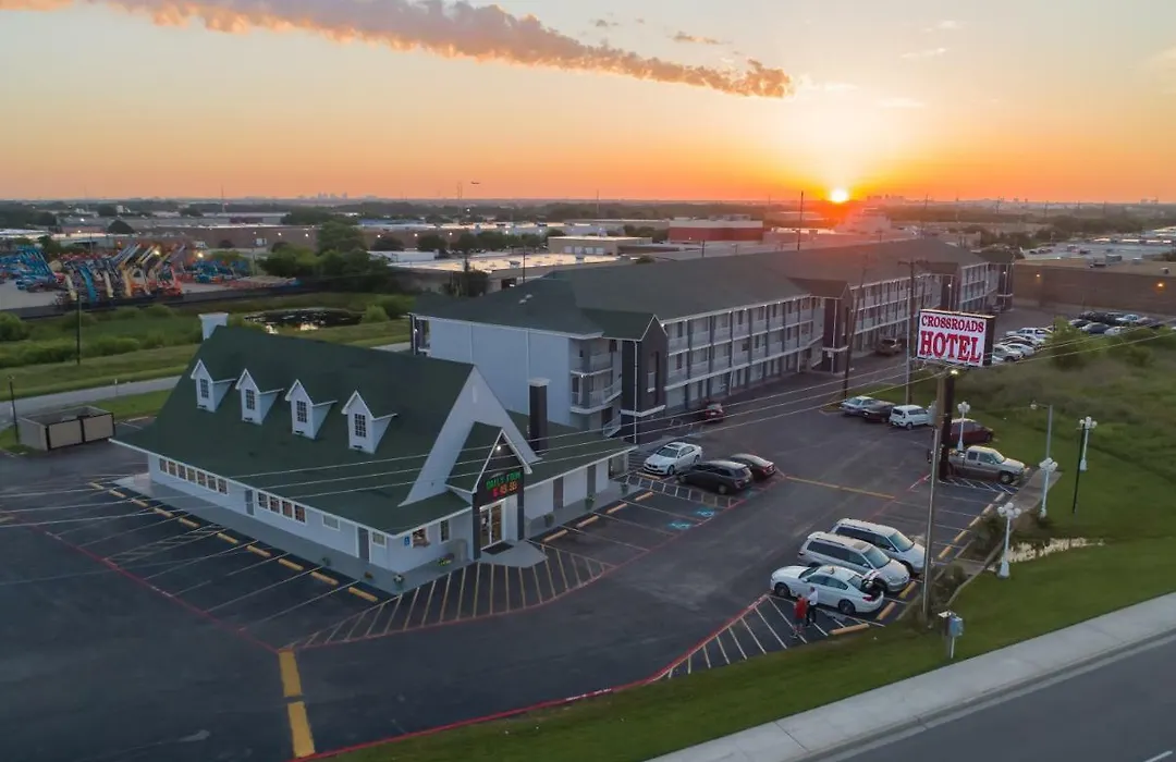 The Crossroads Hotel And Suites Irving-1