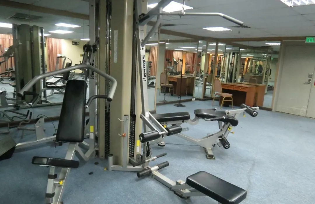 Kuala Lumpur International Hotel-1