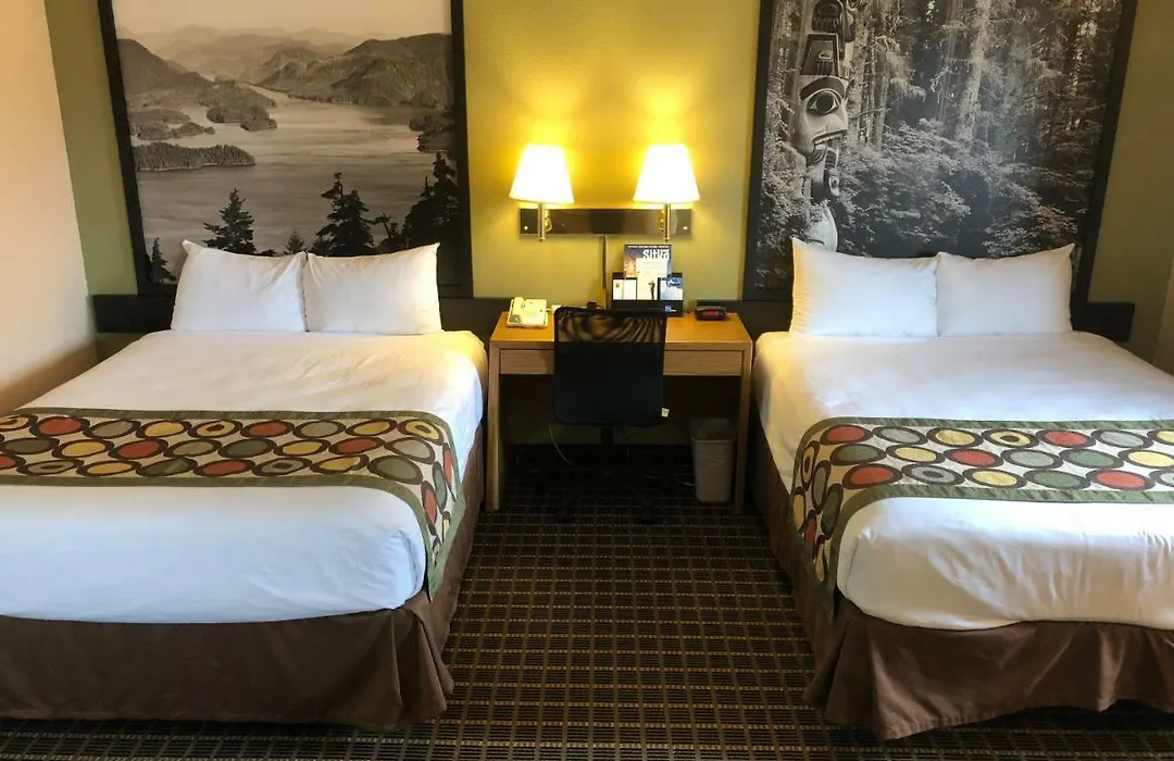 Super 8 By Wyndham Sitka-1