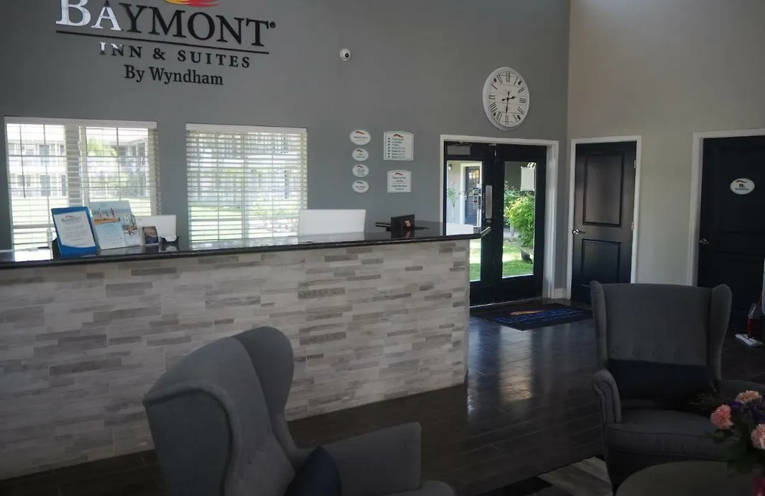 Baymont By Wyndham Yuba City-1