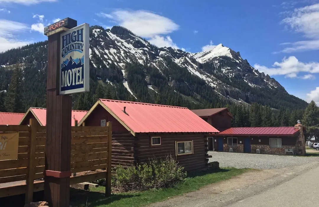 High Country Motel And Cabins-1
