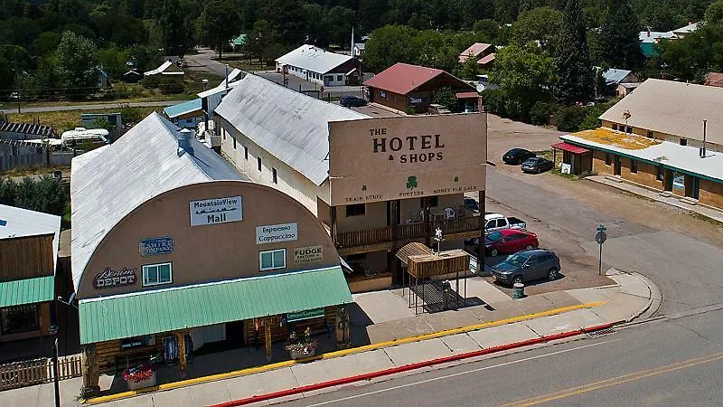 The Chama Hotel & Shops-1